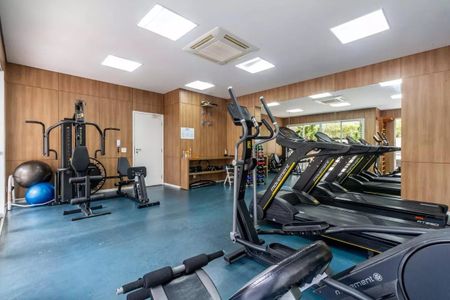 Apartamento à venda com 117m², 3 quartos e 2 vagas Apartamento à venda com 117m², 3 quartos e 2 vagasÁrea Comum