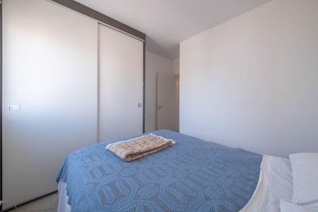 Apartamento à venda com 117m², 3 quartos e 2 vagasQuarto 2
