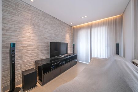 Apartamento à venda com 117m², 3 quartos e 2 vagasSala