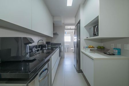 Apartamento à venda com 117m², 3 quartos e 2 vagasCozinha