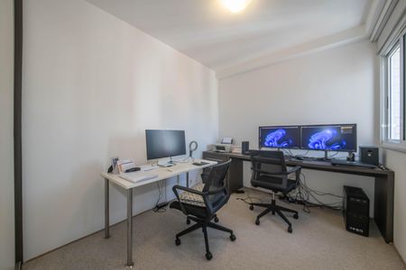 Apartamento à venda com 117m², 3 quartos e 2 vagasQuarto 1