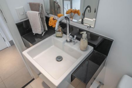 Apartamento à venda com 117m², 3 quartos e 2 vagasLavabo