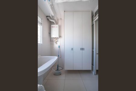 Apartamento à venda com 117m², 3 quartos e 2 vagasLavanderia