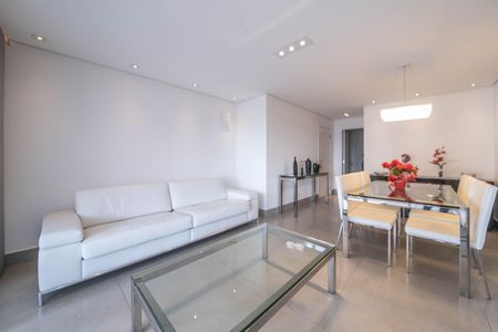 Apartamento à venda com 117m², 3 quartos e 2 vagasSala