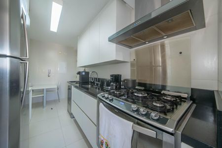Apartamento à venda com 117m², 3 quartos e 2 vagasCozinha