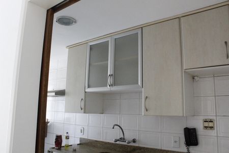 Apartamento à venda com 80m², 2 quartos e 1 vagaCozinha