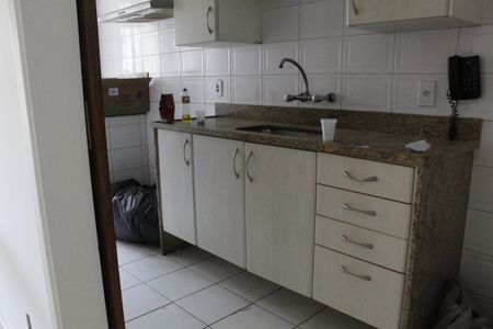 Apartamento à venda com 80m², 2 quartos e 1 vagaCozinha