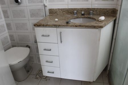 Apartamento à venda com 80m², 2 quartos e 1 vagaBanheiro da Suíte