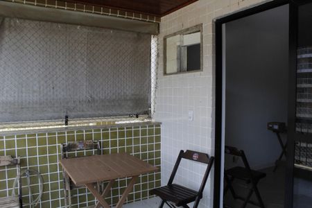 Apartamento à venda com 80m², 2 quartos e 1 vagaVaranda da Sala