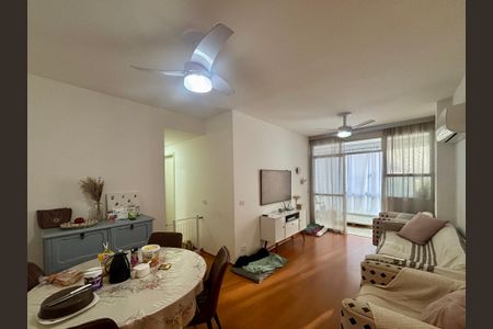 Apartamento à venda com 105m², 3 quartos e 2 vagas Apartamento à venda com 105m², 3 quartos e 2 vagasSala