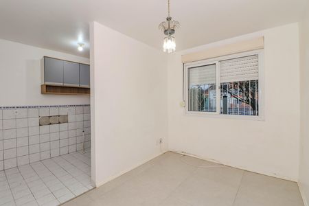 Sala de apartamento para alugar com 1 quarto, 34m² em Farrapos, Porto Alegre