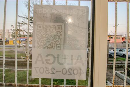 Apartamento para alugar com 34m², 1 quarto e sem vaga Apartamento para alugar com 34m², 1 quarto e sem vagaPlaquinha