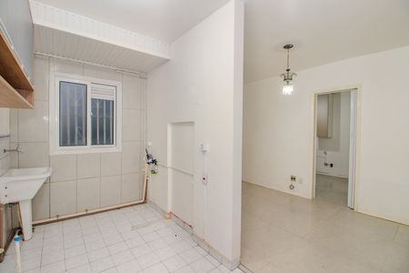 Apartamento para alugar com 34m², 1 quarto e sem vaga Apartamento para alugar com 34m², 1 quarto e sem vagaCozinha e Área de Serviço