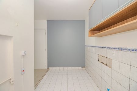 Apartamento para alugar com 34m², 1 quarto e sem vaga Apartamento para alugar com 34m², 1 quarto e sem vagaCozinha e Área de Serviço