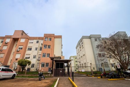 Apartamento para alugar com 34m², 1 quarto e sem vaga Apartamento para alugar com 34m², 1 quarto e sem vagaFachada
