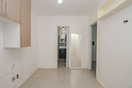 Suíte de apartamento para alugar com 1 quarto, 34m² em Farrapos, Porto Alegre