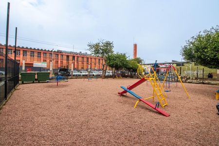 Apartamento para alugar com 34m², 1 quarto e sem vaga Apartamento para alugar com 34m², 1 quarto e sem vagaÁrea comum - Playground