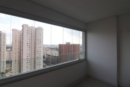 Varanda gourmet de apartamento à venda com 3 quartos, 117m² em Jardim do Mar, São Bernardo do Campo