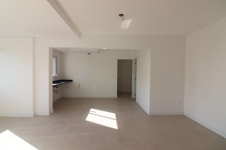 Sala de apartamento à venda com 3 quartos, 117m² em Jardim do Mar, São Bernardo do Campo