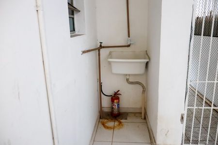 Casa para alugar com 45m², 1 quarto e sem vaga Casa para alugar com 45m², 1 quarto e sem vagaÁrea de Serviço