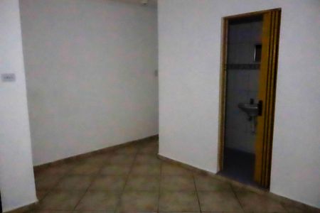 Casa para alugar com 45m², 1 quarto e sem vaga Casa para alugar com 45m², 1 quarto e sem vagaSala/Quarto