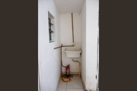 Casa para alugar com 45m², 1 quarto e sem vaga Casa para alugar com 45m², 1 quarto e sem vagaÁrea de Serviço