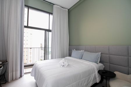 Apartamento à venda com 27m², 1 quarto e sem vaga Apartamento à venda com 27m², 1 quarto e sem vagaStudio