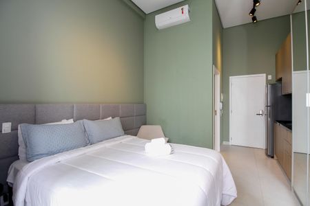 Apartamento à venda com 27m², 1 quarto e sem vaga Apartamento à venda com 27m², 1 quarto e sem vagaStudio