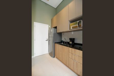 Apartamento à venda com 27m², 1 quarto e sem vaga Apartamento à venda com 27m², 1 quarto e sem vagaStudio