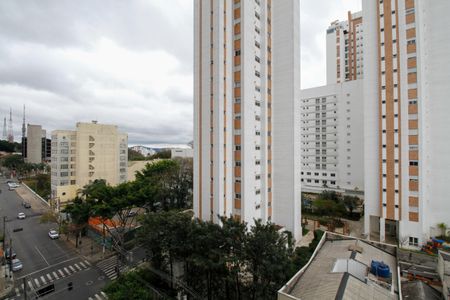 Apartamento à venda com 27m², 1 quarto e sem vaga Apartamento à venda com 27m², 1 quarto e sem vagaVista da Varanda