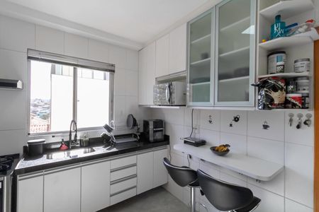 Apartamento à venda com 100m², 3 quartos e 2 vagasCozinha