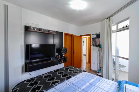 Apartamento à venda com 100m², 3 quartos e 2 vagasSuíte