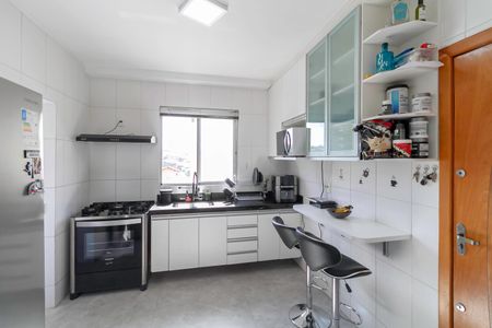 Apartamento à venda com 100m², 3 quartos e 2 vagasCozinha