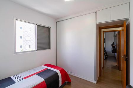 Quarto 2 de apartamento à venda com 3 quartos, 100m² em Castelo, Belo Horizonte