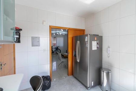 Apartamento à venda com 100m², 3 quartos e 2 vagasCozinha