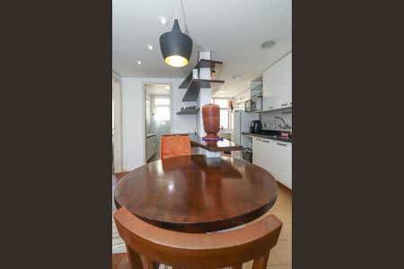 Apartamento à venda com 44m², 1 quarto e 1 vagaCozinha