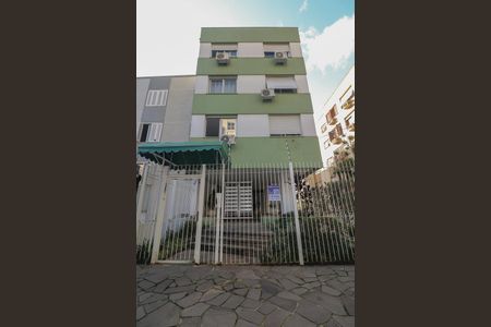 Apartamento à venda com 44m², 1 quarto e 1 vagaFachada