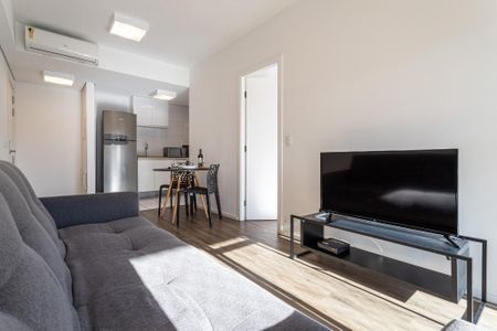 Foto 07 de kitnet/studio à venda com 1 quarto, 42m² em Bela Vista, São Paulo