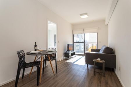 Foto 02 de kitnet/studio à venda com 1 quarto, 42m² em Bela Vista, São Paulo