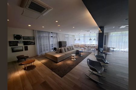 Studio à venda com 42m², 1 quarto e 1 vaga Studio à venda com 42m², 1 quarto e 1 vagaFoto 25