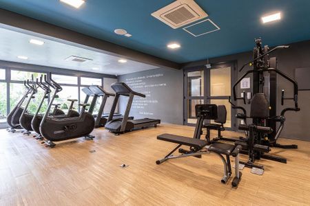 Studio à venda com 42m², 1 quarto e 1 vaga Studio à venda com 42m², 1 quarto e 1 vagaFoto 31