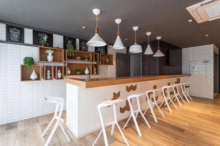 Studio à venda com 42m², 1 quarto e 1 vaga Studio à venda com 42m², 1 quarto e 1 vagaFoto 32