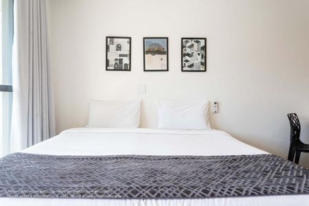 Studio à venda com 42m², 1 quarto e 1 vaga