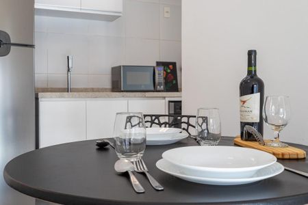 Studio à venda com 42m², 1 quarto e 1 vaga Studio à venda com 42m², 1 quarto e 1 vagaFoto 08