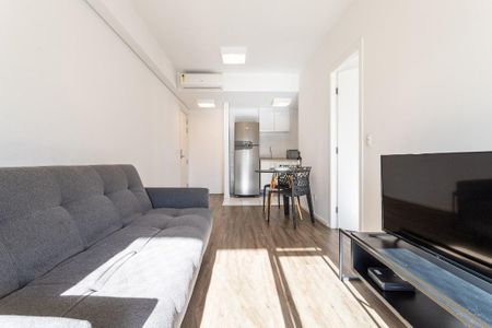 Studio à venda com 42m², 1 quarto e 1 vaga Studio à venda com 42m², 1 quarto e 1 vagaFoto 06