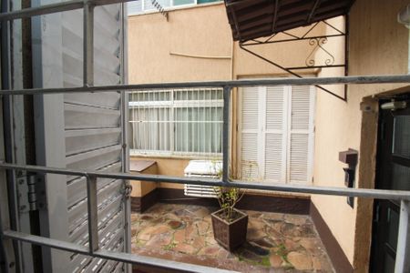 Vista da Sala de apartamento à venda com 1 quarto, 52300m² em Menino Deus, Porto Alegre