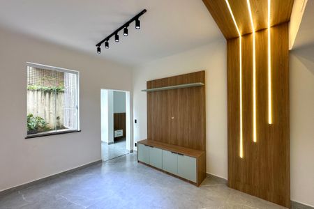 Sala de apartamento à venda com 1 quarto, 55m² em Urca, Rio de Janeiro