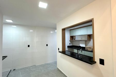 Apartamento à venda com 55m², 1 quarto e sem vaga Apartamento à venda com 55m², 1 quarto e sem vagaCozinha