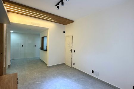 Apartamento à venda com 55m², 1 quarto e sem vaga Apartamento à venda com 55m², 1 quarto e sem vagaSala