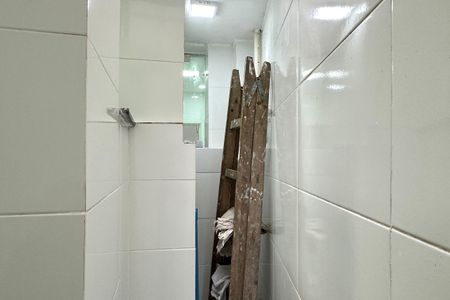 Apartamento à venda com 55m², 1 quarto e sem vaga Apartamento à venda com 55m², 1 quarto e sem vagaÁrea de Serviço